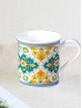 Royal Filigree Porcelain Mug With Gift Box